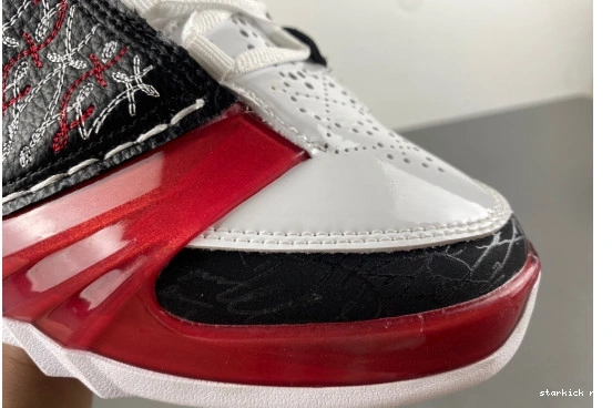 Jordan 23 and black  red CZ6222-1021 CZ6222-1021 TITAN 0210